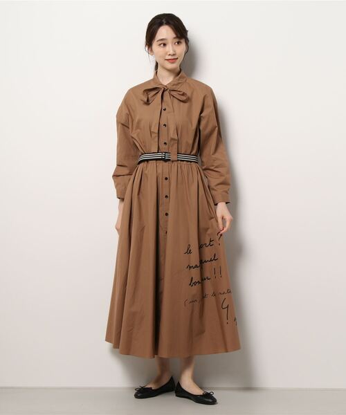 To b. by agnes b.（トゥービーバイアニエスベー）の「WJ04 ROBE 