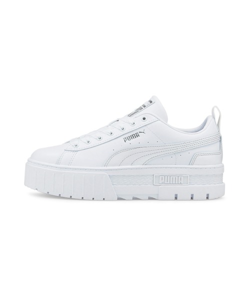 PUMAプーマウィメンズメイズグロースニーカー