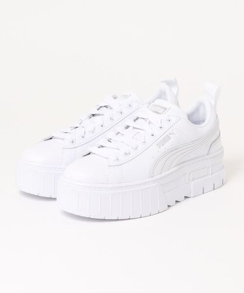 PUMAプーマウィメンズメイズグロースニーカー