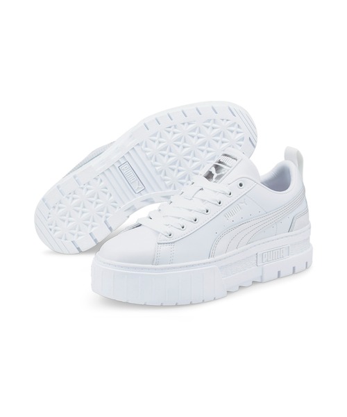 PUMAプーマウィメンズメイズグロースニーカー