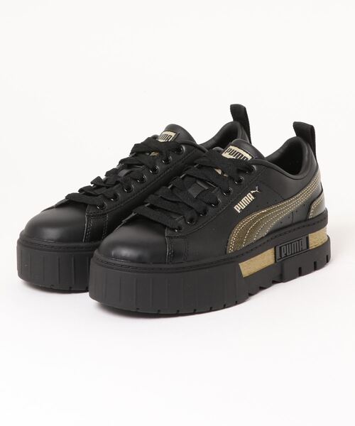 PUMAプーマウィメンズメイズグロースニーカー