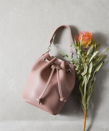 CALIFORNIA OUTFITTERS | 【Les Porter Cuir】巾着型２WAYショルダーバッグ(ショルダーバッグ)