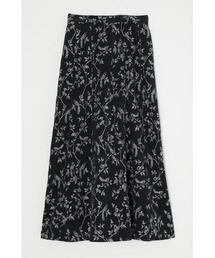 MOUSSY | GARDEN JACQUARD MAXI スカート(スカート)