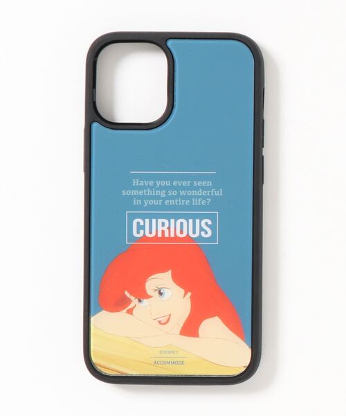 Disney（ディズニー）の「DISNEY　背面アクリルiPhoneケース　12mini対応（スマホケース/カバー・レディース・A/B/C/E/F/G/H/I・FREE）」の2枚目の写真