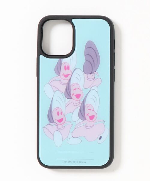 Disney（ディズニー）の「DISNEY　背面アクリルiPhoneケース　12mini対応（スマホケース/カバー・レディース・A/B/C/E/F/G/H/I・FREE）」の5枚目の写真