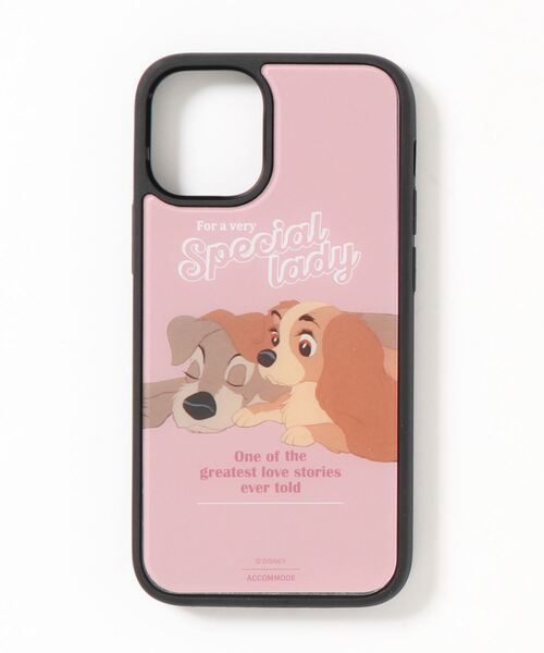 Disney（ディズニー）の「DISNEY　背面アクリルiPhoneケース　12mini対応（スマホケース/カバー・レディース・A/B/C/E/F/G/H/I・FREE）」の9枚目の写真