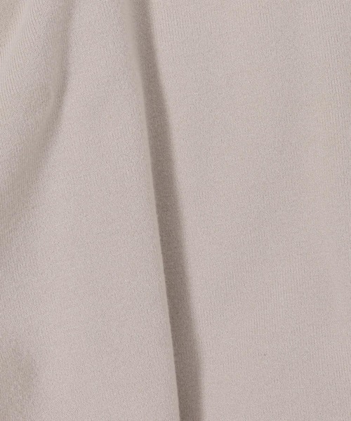 PAGEBOY(ページボーイ)の「ハイネックボリュームプルオーバー(ニット/セーター・レディース・パープル/ブラウン/オフホワイト/グレイッシュベージュ/ブルー系その他/グリーン系その他7/ブラック・FREE)」の18枚目の写真