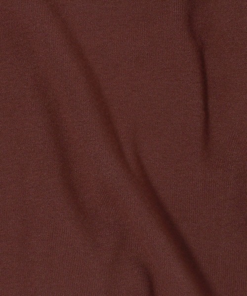 PAGEBOY(ページボーイ)の「ハイネックボリュームプルオーバー(ニット/セーター・レディース・パープル/ブラウン/オフホワイト/グレイッシュベージュ/ブルー系その他/グリーン系その他7/ブラック・FREE)」の17枚目の写真