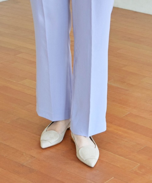 FABIO RUSCONI（ファビオルスコーニ）の「【FABIO RUSCONI】オーナメント付ポインテッドバックバンド(F21304)（パンプス・レディース・ライトベージュ/ベージュ系その他/キャメル/ブラック系その他・39/36/38/37/35）」の7枚目の写真