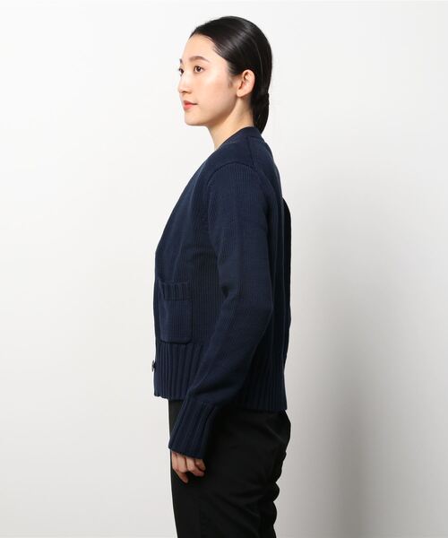 <美品>Brooks Brothers スーピマコットン カーディガン スーピマコットン Vネックカーディガン | Brooks Brothers Japan