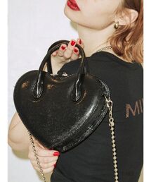 MILK ハートBAG【コラボ】