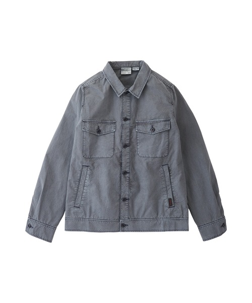 GRAMICCI ダック地　裏地付ジャケット　M セール】Carhartt ダックキルト裏地付 アクティブジャケット