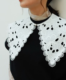 Birthday room | コットンレース付け襟(付け襟)