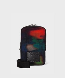 Paul Smith | "Ink Spill" ネックポーチ / 883919 V690(エコバッグ/サブバッグ)