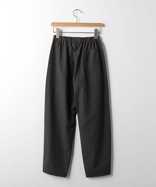 green label relaxing（グリーンレーベルリラクシング）の「TJ リップストップ 裾タックパンツ 140cm-150cm（その他パンツ・キッズ・コバルトブルー/ダークグレー・150cm/140cm）」の3枚目の写真