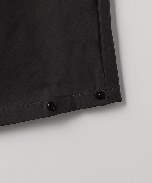 green label relaxing（グリーンレーベルリラクシング）の「TJ リップストップ 裾タックパンツ 140cm-150cm（その他パンツ・キッズ・コバルトブルー/ダークグレー・150cm/140cm）」の9枚目の写真