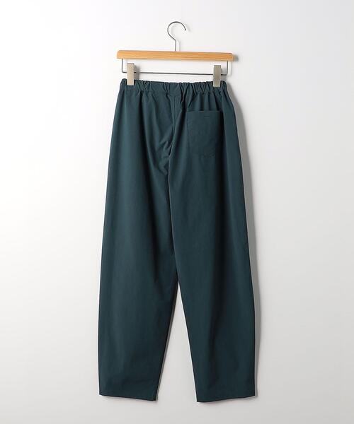 green label relaxing（グリーンレーベルリラクシング）の「TJ リップストップ 裾タックパンツ 140cm-150cm（その他パンツ・キッズ・コバルトブルー/ダークグレー・150cm/140cm）」の13枚目の写真