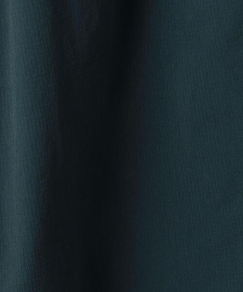 green label relaxing（グリーンレーベルリラクシング）の「TJ リップストップ 裾タックパンツ 140cm-150cm（その他パンツ・キッズ・コバルトブルー/ダークグレー・150cm/140cm）」の14枚目の写真