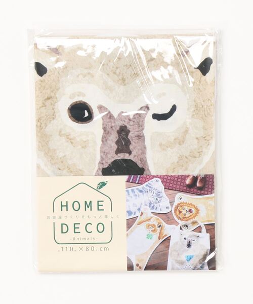 パネル生地　tamago HOME DECO / ホームデコ パネル生地 マットやクッションに