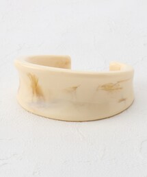 THE SHOP TK （ザ ショップ ティーケー ）の「◆【Nerine】マーブルアクリルバングル（ブレスレット）」