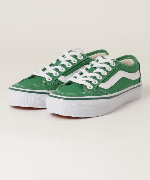 【VANS】バンズ STANCE スタンス V362 VANS】 ヴァンズ STANCE スタンス V362 BLACK/WHITE | ABC-MART
