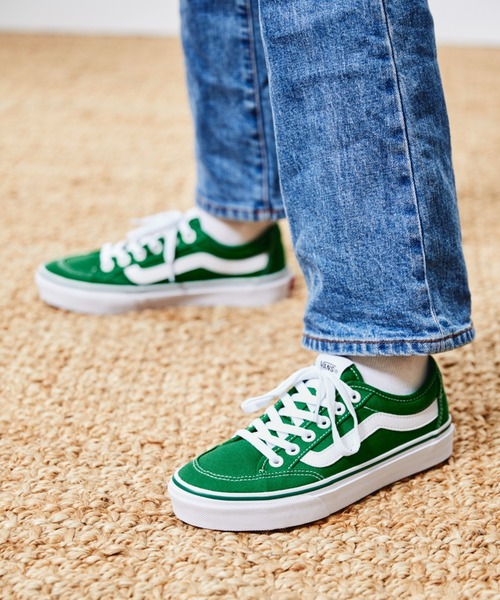 VANS（バンズ）の「VANS ヴァンズ STANCE スタンス V362 GREEN