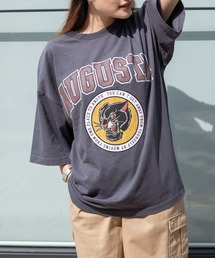 WEGO | WEGO/ヘビーウエイト ピグメントロゴBIGT(Tシャツ/カットソー)