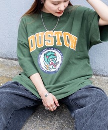 WEGO | WEGO/ヘビーウエイト ピグメントロゴBIGT(Tシャツ/カットソー)