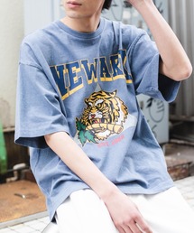 WEGO | WEGO/ヘビーウエイト ピグメントロゴBIGT(Tシャツ/カットソー)