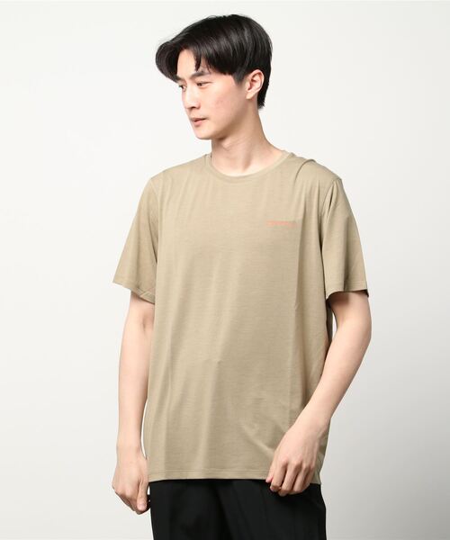 セール テンセル ティー Tシャツ カットソー Merrell メレル のファッション通販 Zozotown
