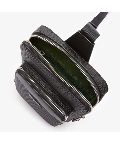 LACOSTE（ラコステ）の「シャンタコ スモールボディバッグ（ボディ