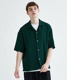 city | OPEN COLLAR SHIRTS(シャツ/ブラウス)