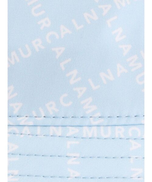 CALNAMUR（カルナムール）の「カラーバケットハット（ハット・レディース・ホワイト/ブルー・FREE）」の15枚目の写真