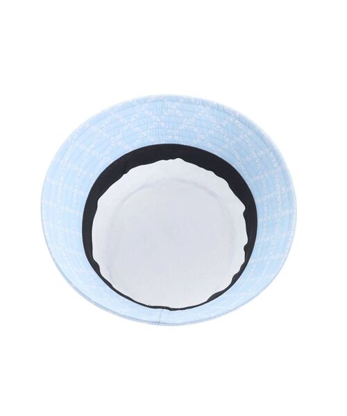 CALNAMUR（カルナムール）の「カラーバケットハット（ハット・レディース・ホワイト/ブルー・FREE）」の16枚目の写真