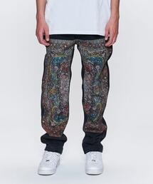 PLEASURES | <PLEASURES> WALK ON ME DENIM/デニムパンツ(デニムパンツ)