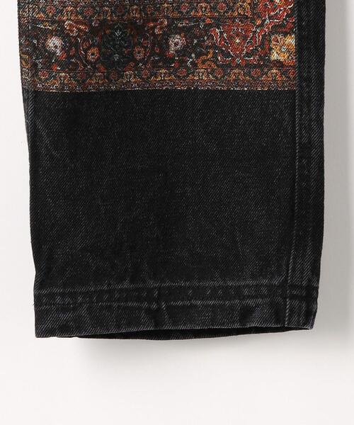 PLEASURES(プレジャー)の「<PLEASURES> WALK ON ME DENIM/デニムパンツ(デニムパンツ・メンズ・ブラック・30inch/28inch/32inch)」の11枚目の写真