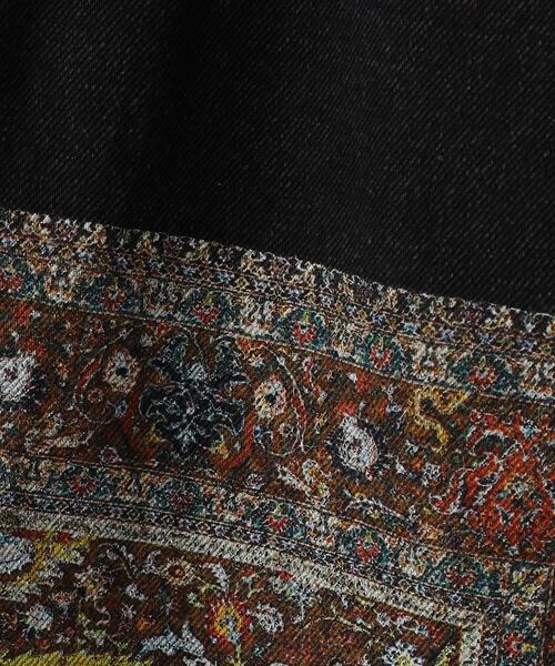 PLEASURES(プレジャー)の「<PLEASURES> WALK ON ME DENIM/デニムパンツ(デニムパンツ・メンズ・ブラック・30inch/28inch/32inch)」の13枚目の写真