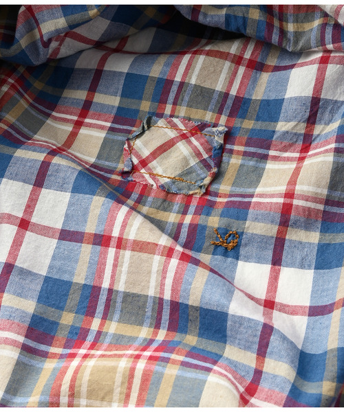 45R（フォーティファイブアール）の「インド麦平の908オンザビーチ