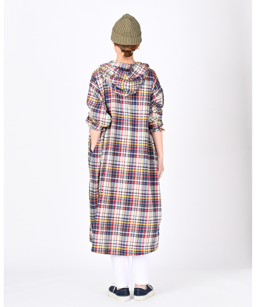 45R インド麦平の908シャツジャケット 45R（フォーティファイブアール）の「インド麦平の908オンザ