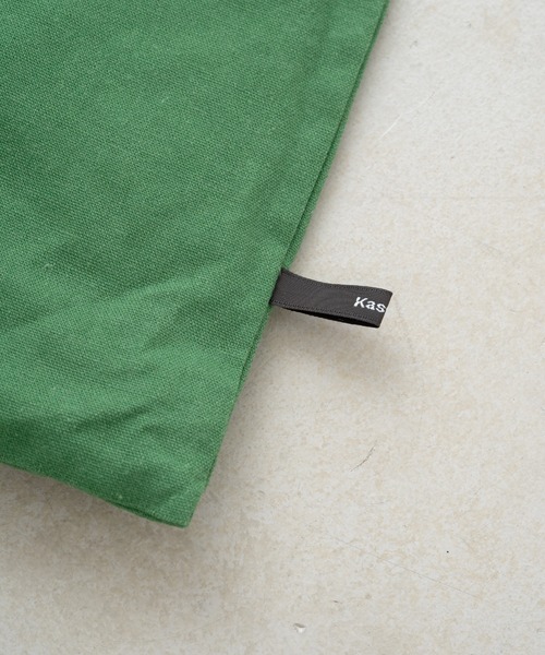 Kastane（カスタネ）の「リバーシブルカラートート（トートバッグ・レディース・グリーン・FREE）」の9枚目の写真