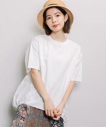refinedworks | 後ろ裾スピンドルPO(Tシャツ/カットソー)