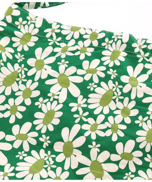 anap mimpi（アナップミンピ）の「変形デイジーフラワーショルダーバッグ（ショルダーバッグ・レディース・グリーン・FREE）」の15枚目の写真