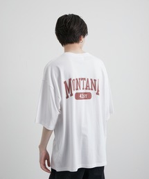 MONTANA  BIGTシャツ