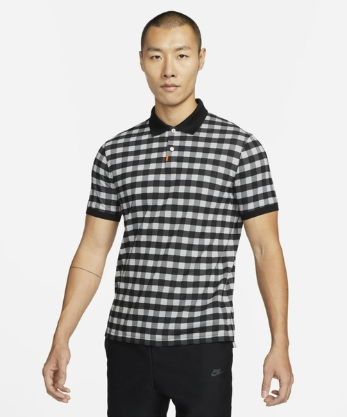 ナイキ ポロ メンズ プリンテッド ポロ The Nike Polo Men S Printed Polo ポロシャツ Nike ナイキ のファッション通販 Zozotown
