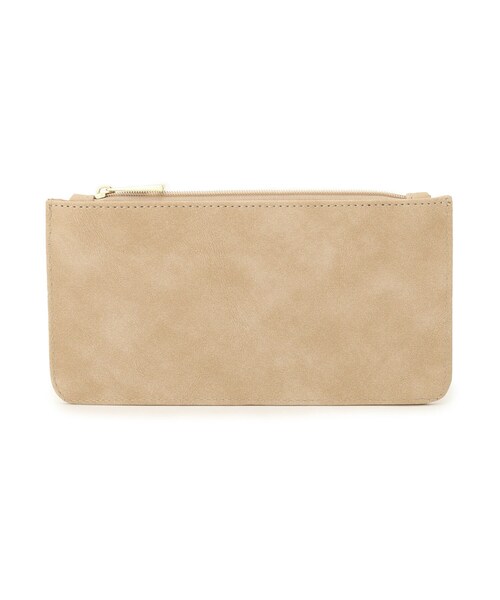 SHOO・LA・RUE（シューラルー）の「◆【ポーチ付】ミニショルダーバッグ（ショルダーバッグ・レディース・オレンジ/ベージュ/グレー/ブルー・00）」の18枚目の写真