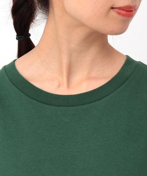 チチカカ（チチカカ）の「【ユニセックス】 カチーナプリントTシャツ【WEB限定】（Tシャツ/カットソー・メンズ・グリーン/ブラック/ホワイト・FREE）」の11枚目の写真