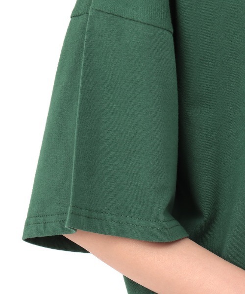 チチカカ（チチカカ）の「【ユニセックス】 カチーナプリントTシャツ【WEB限定】（Tシャツ/カットソー・メンズ・グリーン/ブラック/ホワイト・FREE）」の12枚目の写真