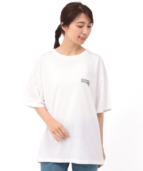 チチカカ（チチカカ）の「【ユニセックス】 カチーナプリントTシャツ【WEB限定】（Tシャツ/カットソー・メンズ・グリーン/ブラック/ホワイト・FREE）」の4枚目の写真