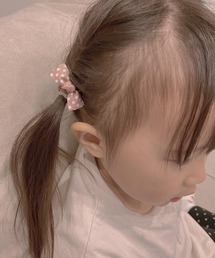 ヘアゴム（ピンク/桃色系）ファッション通販 - ZOZOTOWN