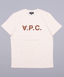 A.P.C. | JERSEY CHINE JP  /22AC /JPS(Tシャツ/カットソー)